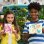 Kit peinture par numeros Ravensburger CreArt Unicorn Neon