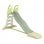 Toboggan Lifetoboggan XL Smoby Esterno Anti-UV Onda Doppia 2,30 m