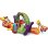 Playset Tut Tut Bolides Circuito Mini Looping 360 Roi du Looping