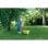 Carrinho de jardim Ecoiffier 40 cm com 7 acessorios