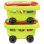 Carrinho de jardim Ecoiffier 40 cm com 7 acessorios