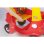 Coche de Empuje Infantil Little Tikes Cozy Coupe 2 en 1 con Parasol y Claxon