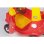 Coche de Empuje Infantil Little Tikes Cozy Coupe 2 en 1 con Parasol y Claxon