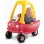 Coche de Empuje Infantil Little Tikes Cozy Coupe 2 en 1 con Parasol y Claxon
