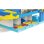 Garage Playset Silverlit Robocar Poli HQ Le QG avec ascenseur