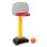 Aro da basket Little Tikes per bambini regolabile con pallone junior