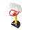Aro da basket Little Tikes per bambini regolabile con pallone junior