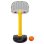 Aro da basket Little Tikes per bambini regolabile con pallone junior