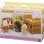 Jeu Sylvanian Families 5338 Chambre enfant avec lits et bureau