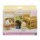 Jeu Sylvanian Families 5338 Chambre enfant avec lits et bureau