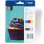 Cartuchos de tinta Brother LC123RBWBP Pack Multicolor CMY Pigmentado