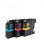 Cartuchos de tinta Brother LC123RBWBP Pack Multicolor CMY Pigmentado