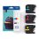 Cartuchos de tinta Brother LC123RBWBP Pack Multicolor CMY Pigmentado