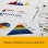 Cartuccia di inchiostro Original Brother LC1280XLRBWBP 3-pack