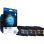 Cartuccia di inchiostro Original Brother LC1280XLRBWBP 3-pack