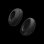 Kit de coussinets Beats 360 UltraPlush Noir pour casque