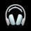 Beats 360 Sky Knit Kissen Kit blau Himmel