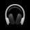 Kit coussinets Beats 360 Noir Tissu