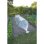 Wachstumsfolie Nature LDPE transparent 100 µ 3 x 4 m Einweg