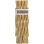 Enrejado Nature extensible de bambú 45 x 180 cm natural