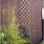 Enrejado Nature extensible de bambú 45 x 180 cm natural