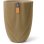 Macetero Capi Europe Groove Elegant Low Beige 46 x 58 cm