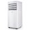 Climatiseur Mobile MEDION LIFE P901 2,64 kW Classe A avec Télécommande