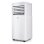 Climatiseur Mobile MEDION LIFE P901 2,64 kW Classe A avec Télécommande