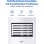 Climatiseur Mobile MEDION LIFE P901 2,64 kW Classe A avec Télécommande