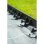 Bordura de Jardim Nature Reciclada Preta Set de 4 segmentos 100x4,5 cm