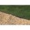 Tira Borda Nature Borderfix PVC Reciclado Negro 14 cm x 15 m