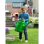 Regadera Jardín Nature 14 L Verde Anti-UV con Cabezal de Ducha