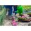 Regadera Nature 10 L Protección Anti-UV Verde Oval