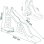 Toboggan exterieur 2 en 1 Smoby Life Triple Ondes