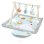 Alfombra de actividades Disney Baby Winnie The Pooh plegable para 0-18 meses