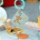 Alfombra de actividades Disney Baby Winnie The Pooh plegable para 0-18 meses