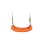 Portique de jardin TRIGANO Darifou pin massif 2 balançoires module frontal
