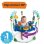 Saltador-Andador Baby Einstein Neptune Ocean Discovery 360 degree