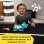 Saltador-Andador Baby Einstein Neptune Ocean Discovery 360 degree