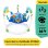 Saltador-Andador Baby Einstein Neptune Ocean Discovery 360 degree