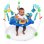 Saltador-Andador Baby Einstein Neptune Ocean Discovery 360 degree
