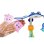 Aire de Juego con Rebote Disney Baby Nemo Asiento Giratorio 360°