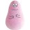 Set de peluches Jemini Barbapapa 9 Piezas 15 cm Caja Autobús