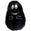 Set de peluches Jemini Barbapapa 9 Piezas 15 cm Caja Autobús