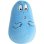 Set de peluches Jemini Barbapapa 9 Piezas 15 cm Caja Autobús