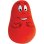 Set de peluches Jemini Barbapapa 9 Piezas 15 cm Caja Autobús