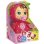 Peluche Lina La Fraise Cabrioles Lansay mit Schnuller