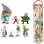 Tub Plastoy Asterix - 7 Figuras Alde Gaul