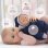Muñeca de peluche Corolle Babipouce Marine aroma a vainilla 28 cm
