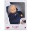 Muñeca de peluche Corolle Babipouce Marine aroma a vainilla 28 cm